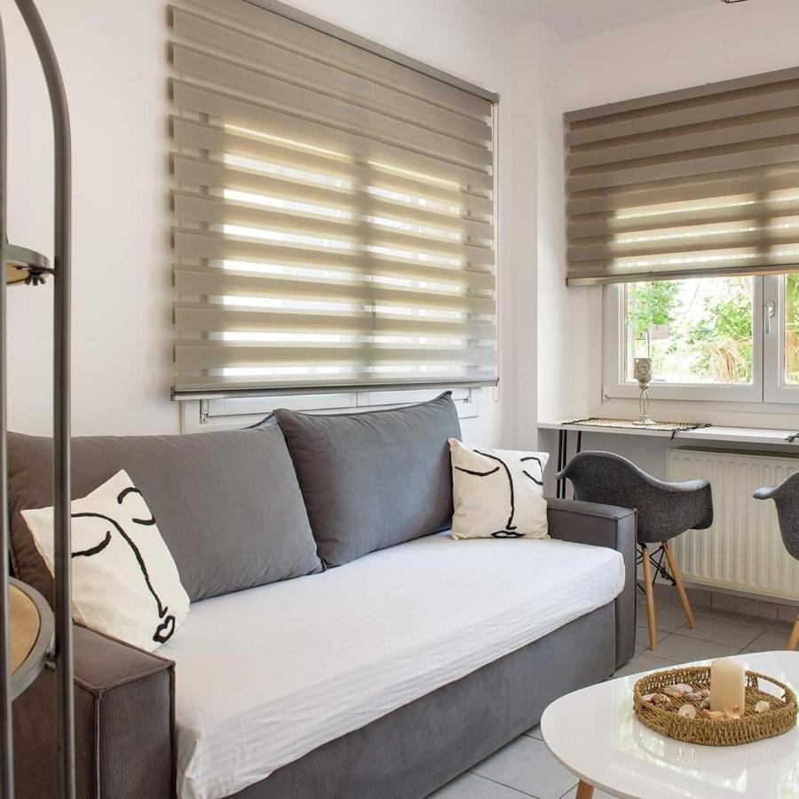 Hotel Papanikolaou Ierissós Eksteriør bilde