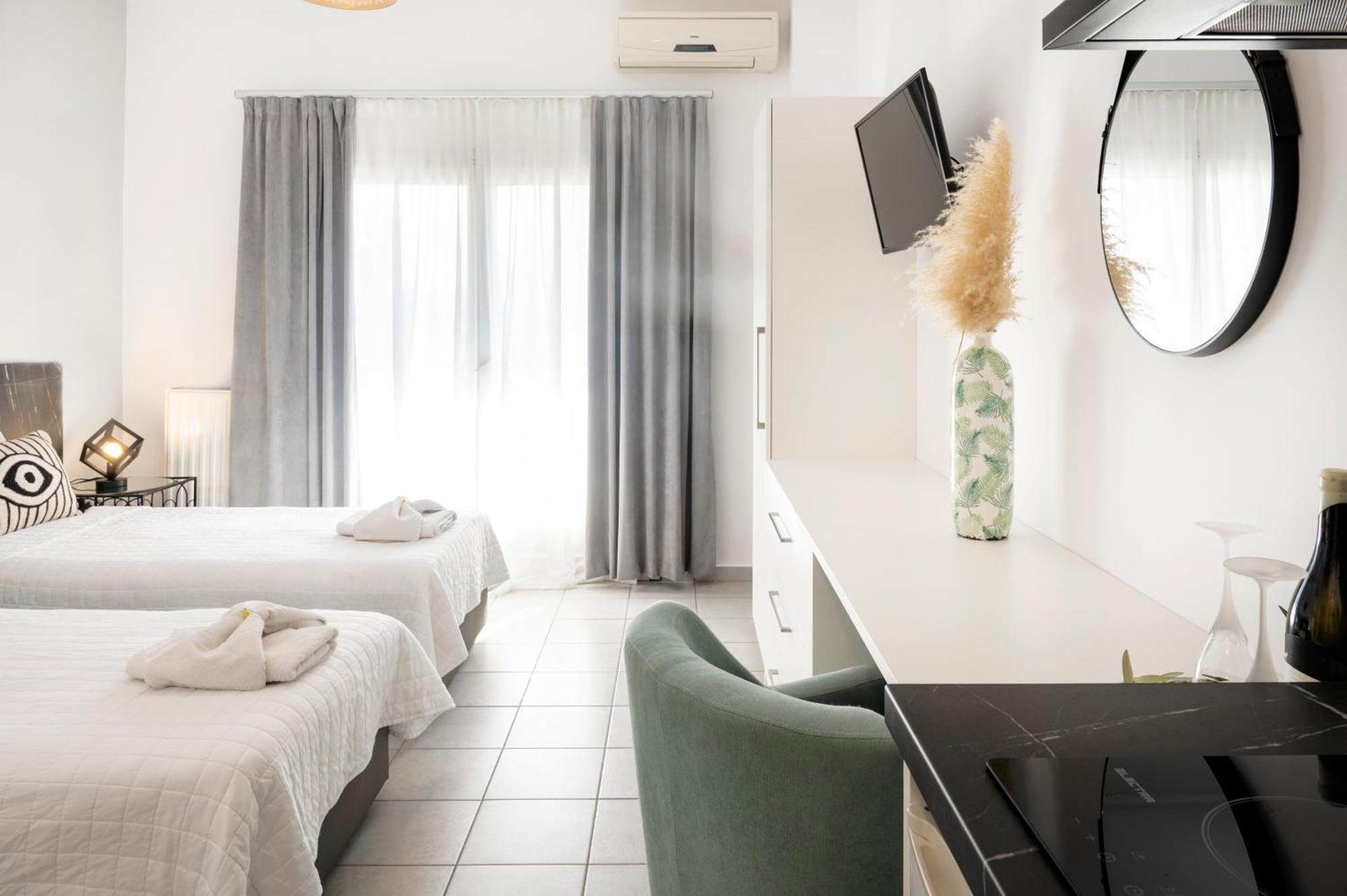 Hotel Papanikolaou Ierissós Eksteriør bilde